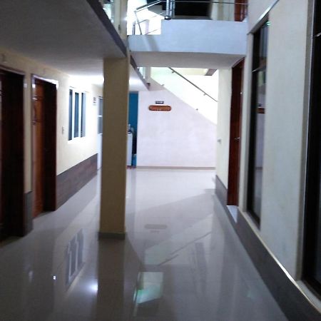 Hotel Amador Zacatlan Bagian luar foto
