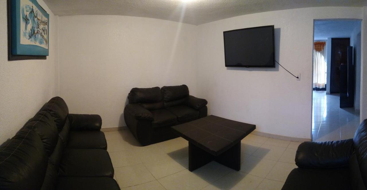 Hotel Amador Zacatlan Bagian luar foto