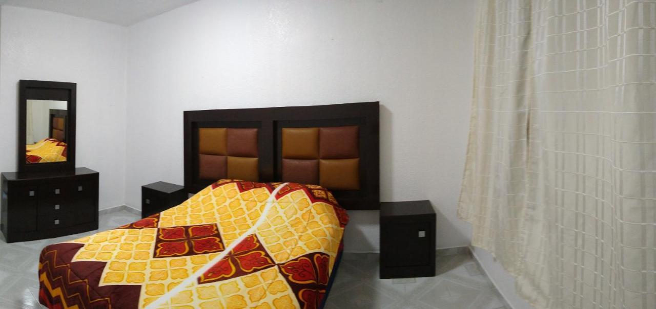 Hotel Amador Zacatlan Bagian luar foto