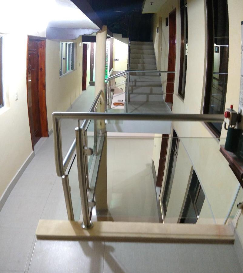 Hotel Amador Zacatlan Bagian luar foto