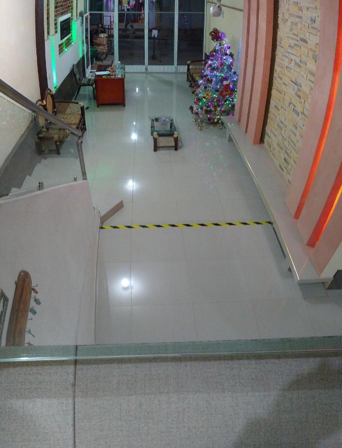 Hotel Amador Zacatlan Bagian luar foto